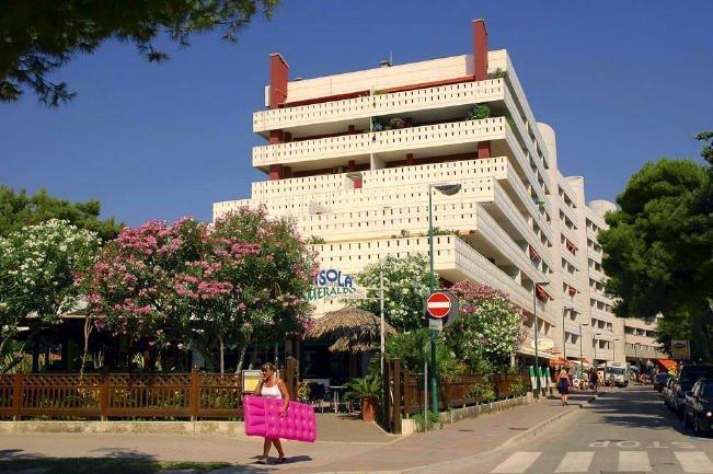 Condominio Luna 1 Lignano Sabbiadoro Exterior photo